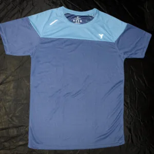 The Light Speed workout half sleeve t-shirts