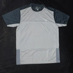 The Light Speed workout half sleeve t-shirts