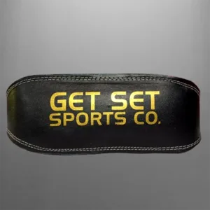 Gym Belt (rank-silver)